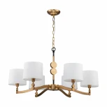 Подвесная люстра Favourite Roshe 2624-6P (220V, на цепи)