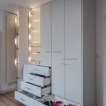 Профиль PDS45-GL-2000 ANOD (Алюминий) 021647 Arlight