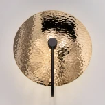 Настенный светильник Maytoni Mare MOD305WL-03B (220V, круглые)