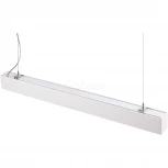 Подвесной линейный светодиодный светильник Novotech Iter 358054