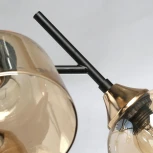 Потолочная люстра на штанге De City Альфа 324017005 (220V)