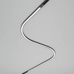 Трековый светильник магнитный 24W 48V Maytoni Flex TR180-1-24WTW-B (LED)