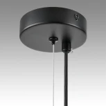 Подвесной светильник Lumion Torina 8117/7 черный, металл LED GX53 7*7W 220V (на тросе)