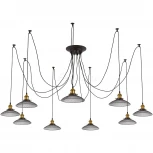 Подвесной светильник Citilux Эдисон CL451091