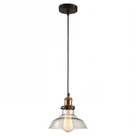 Подвесной светильник Lussole Loft Glen Cove LSP-9606 (220V, на проводе, круглые, IP21)