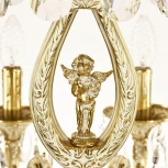 Подвесная люстра Bohemia 1400 71401/10/210 B GW FA10S