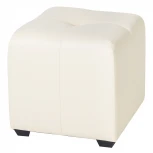 Пуф Dreambag Николь Светло-Бежевый ЭкоКожа 115014