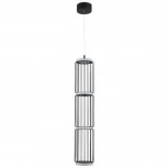 Подвесной светильник Айсфельд 655010901 (LED, 220V, на тросе, круглые)