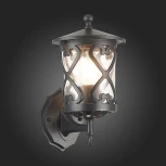 Настенный фонарь уличный ST Luce Lorne SL085.401.01