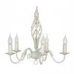 Подвесная люстра Arti Lampadari Tortora E 1.1.5 CG (220V, на цепи)