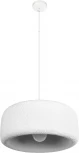 Подвесной светильник Loft It Stone 10252/500 White (220V, на проводе, круглые)