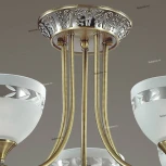 Потолочная люстра Lumion Horas 3403/5C