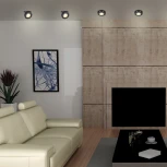 Встраиваемый точечный светильник Novotech Groda 357983 (LED, 220V)