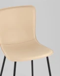 Стул обеденный Pluto бежевый Stool Group арт.УТ000039230