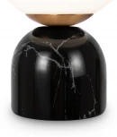 Настольная лампа Freya Fossil FR5288TL-01B1 (220V, выключатель, шар)