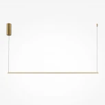 Подвесной светильник Maytoni Halo MOD246PL-L24BSK (LED, 220V, на тросе)