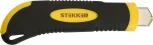 Нож строительно-монтажный Stekker 49619