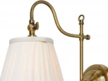 Бра Arte Lamp Seville A1509AP-1PB (220V)