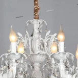 Подвесная люстра Omnilux Catanzaro OML-30807-27