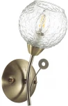 Бра Tula 5266/1W античная латунь E14 1*40W