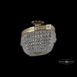 Потолочная люстра Bohemia 1901 19013/60IV G