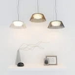 Подвесной светильник Lightstar Napoli 794113 (LED, 220V, на тросе, круглые)