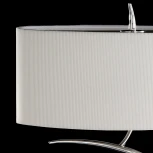 Интерьерная настольная лампа Mantra Eve 1138