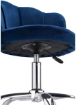 Компьютерное кресло Woodville Bud blue 15107