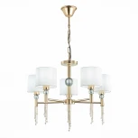 Подвесная люстра Evoluce Primma SLE105153-05