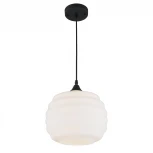 Подвесной светильник Aployt Morgan APL.605.26.01 (220V, на проводе, шар)