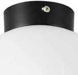 Потолочный светильник круглый Lightstar Globo 812027 (220V, шар)