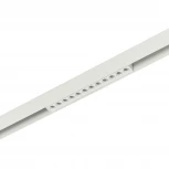 Трековый магнитный светодиодный светильник 12W 220V MyFar FlowPoint MT0211-12W4K-W