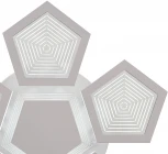 Потолочная люстра Natali Kovaltseva LED LAMPS 81163