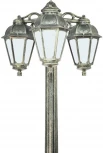 Наземный фонарь Fumagalli Saba K22.156.S30.BYF1RDN (220V, IP44)