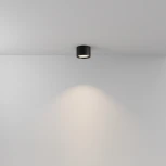 Накладной потолочный светильник Maytoni Hydra C090CL-10W3K-B (LED, 220V, круглые, IP44)