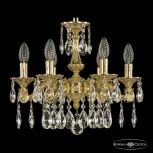 Подвесная люстра Bohemia 7110 71102/6/125 A G