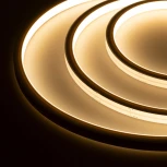 Гибкий неон ARL-МУНLIGHT-1213-TOP 24V Warm (Arlight, 9.6 Вт/м, IP67) 027947