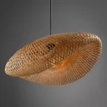 Подвесной светильник Freya Wavy FR5243PL-01BR8 (220V, на проводе)