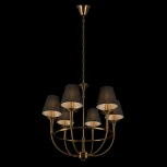 Подвесная люстра Loft It Lattice 10435 (220V, на цепи)