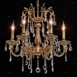 Подвесная люстра MW-Light Свеча 301013506