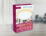 Встраиваемый точечный светильник Ambrella Downlight DCR303 (LED, 220V, круглые)