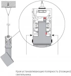 Подвесной/накладной шинопровод трехфазный Nowodvorski Ctls Track White 8715 (220V)