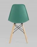 Стул Stool Group Eames Style DSW серо-зеленый УТ000031358