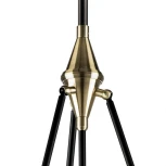 Потолочная люстра на штанге Lightstar Modena 816047 (220V, шар)