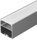 Профиль SL-LINE-5050-LW-2000 ANOD (Arlight, Алюминий) 038433