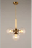 Подвесной светильник Aployt Lora APL.728.06.04 APL.728.16.04 (220V, на проводе, шарики)