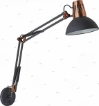 Бра на гибкой ножке Odeon Light Kapal 3318/1W (220V, выключатель)