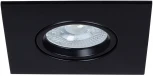 Точечный встраиваемый светильник Arte Lamp Giro A2866PL-1BK (220V, IP44)