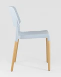 Стул Stool Group BISTRO серо-голубой УТ000005371