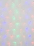 Сетка светодиодная с контроллером. 240 светодиодов. 2.5х2 м. разноцветная ULD-N2520-240/DTA MULTI IP20 Uniel